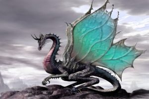 dragon occidental
