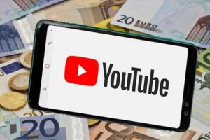 comment se faire de l'argent sur youtube 