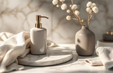 Accessoires pour salle de bain : comment créer une ambiance haut de gamme ?