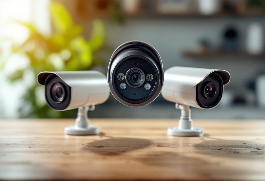 Tout savoir sur les tarifs et les fonctionnalités des caméras de surveillance IP