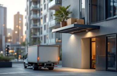 Déménagement sans stress : découvrez nos services de lift