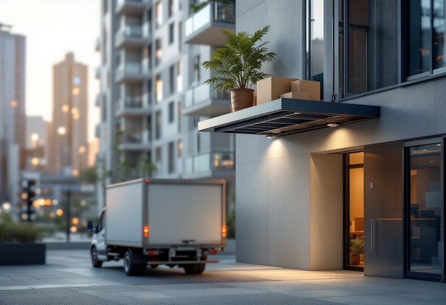 Déménagement sans stress : découvrez nos services de lift