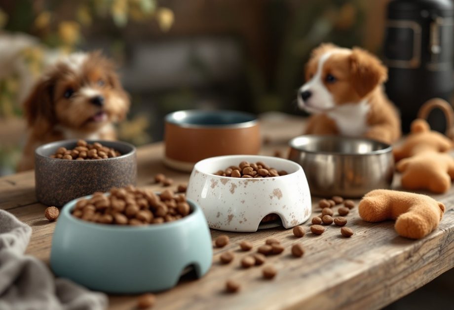 Choisir la Gamelle Parfaite pour Votre Chien : Guide Complet et Astuces Essentielles