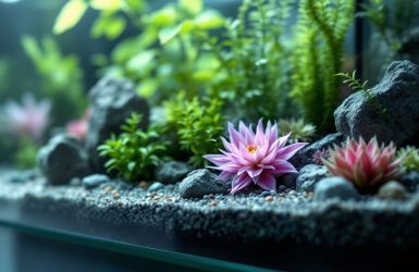 Découvrez nos conseils pour bien choisir et installer votre décoration d’aquarium