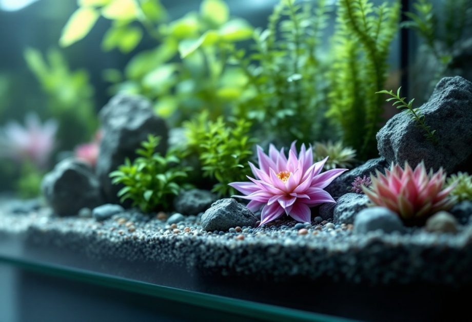 Découvrez nos conseils pour bien choisir et installer votre décoration d’aquarium