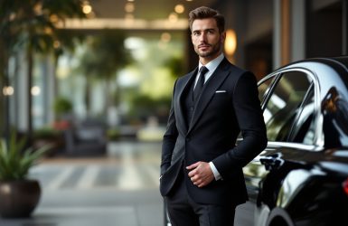 Chauffeur privé pour événements d’entreprise : une solution adaptée