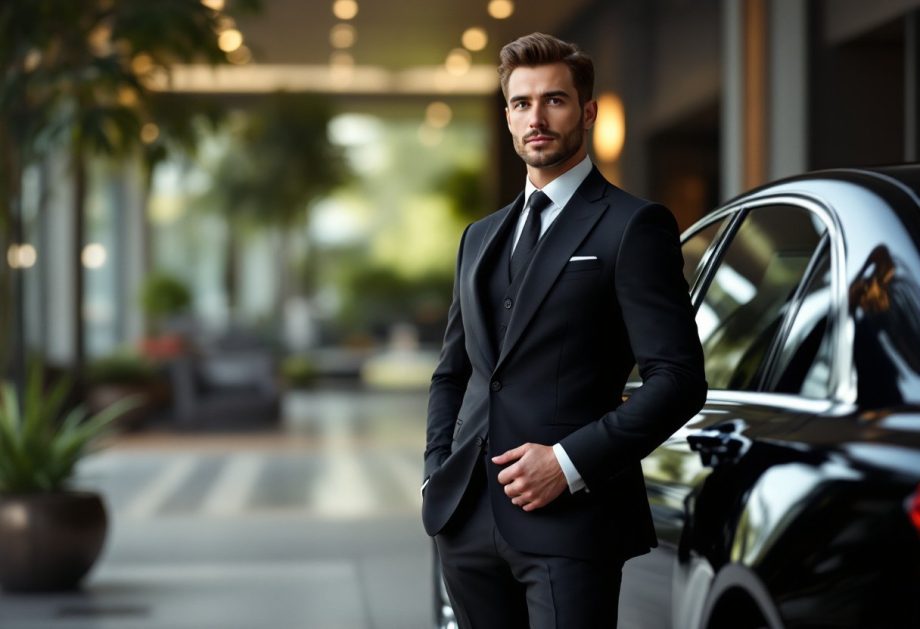Chauffeur privé pour événements d’entreprise : une solution adaptée