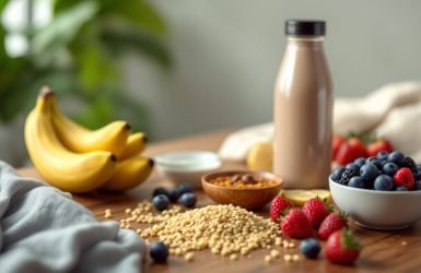 Optimiser la récupération après effort : les nutriments indispensables