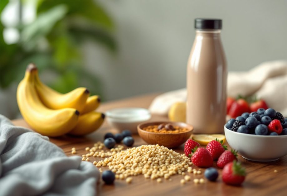 Optimiser la récupération après effort : les nutriments indispensables