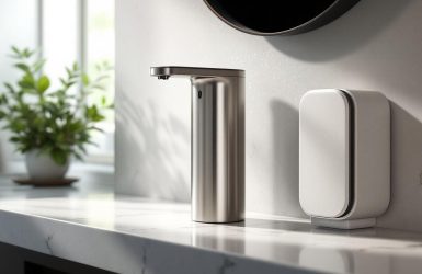 Distributeur de savon automatique ou manuel : que choisir pour allier hygiène et praticité ?