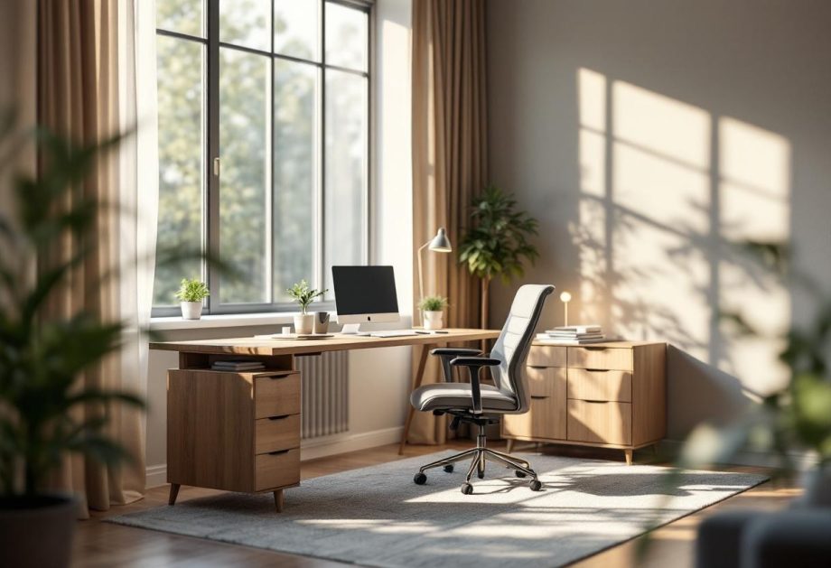 Pourquoi faire appel à un expert pour l’aménagement de votre bureau ?