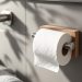 Les meilleurs porte-papier toilette pour petits espaces : solutions astucieuses et design