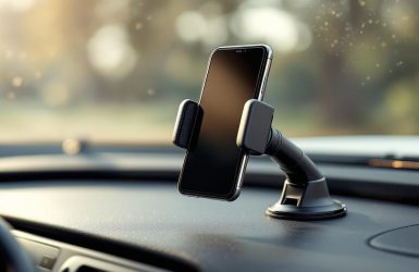 Pourquoi choisir un support téléphone voiture ultra flexible ?