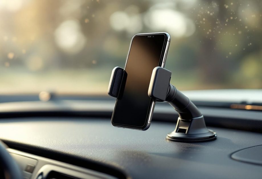 Pourquoi choisir un support téléphone voiture ultra flexible ?