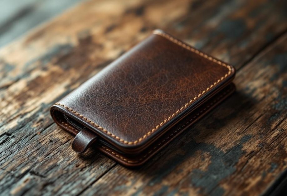 Adopter le mini porte-monnaie en cuir : l’accessoire tendance et pratique
