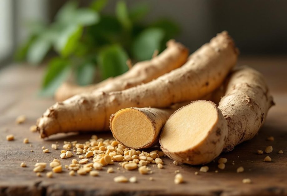 Maca du Pérou bio : le complément alimentaire naturel qui booste votre corps