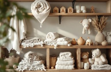 Boutique spécialisée en puériculture : le guide des indispensables pour l’univers de bébé