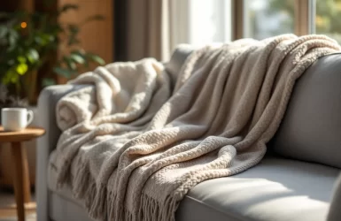 Les couvertures chauffantes hypoallergéniques les plus sûres : chaleur douce et sécurité pour tous