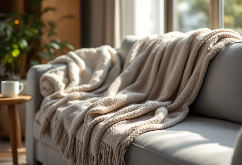 Les couvertures chauffantes hypoallergéniques les plus sûres : chaleur douce et sécurité pour tous