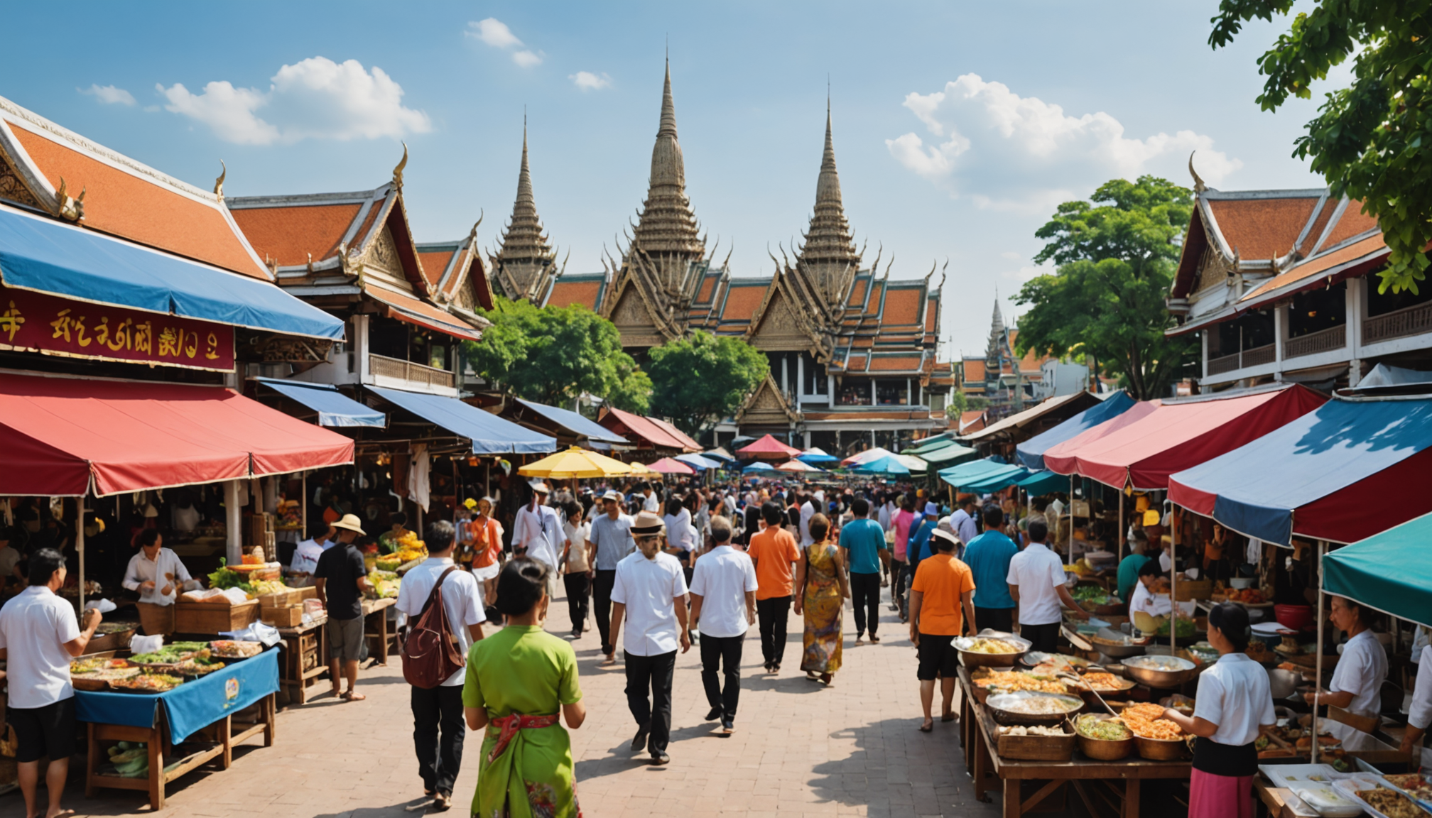 découvrez les actualités culturelles et les initiatives locales à ne pas manquer à pattaya : expositions, événements artistiques, rencontres et projets qui dynamisent la vie culturelle de la ville.
