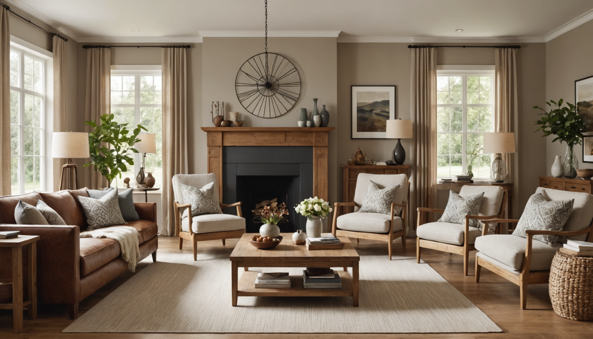 découvrez comment transformer votre intérieur avec odvib en adoptant les dernières tendances mode décoration. astuces, inspirations et conseils pour sublimer chaque pièce de votre maison.