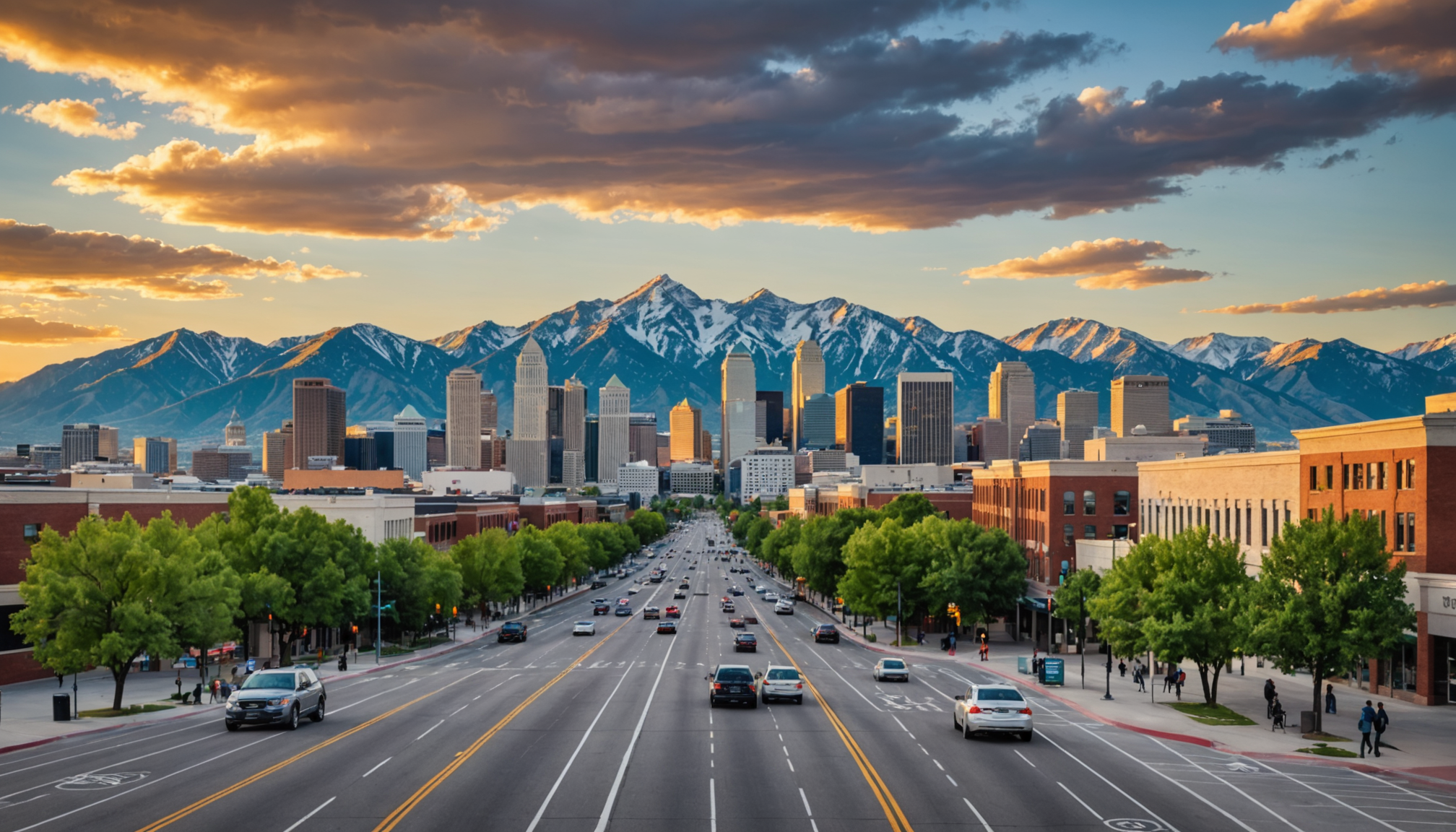 découvrez un reportage urbain captivant à salt lake city, entre architecture moderne, vie citadine dynamique et paysages naturels époustouflants. plongez au cœur de la ville et de ses environs avec des images et récits authentiques.