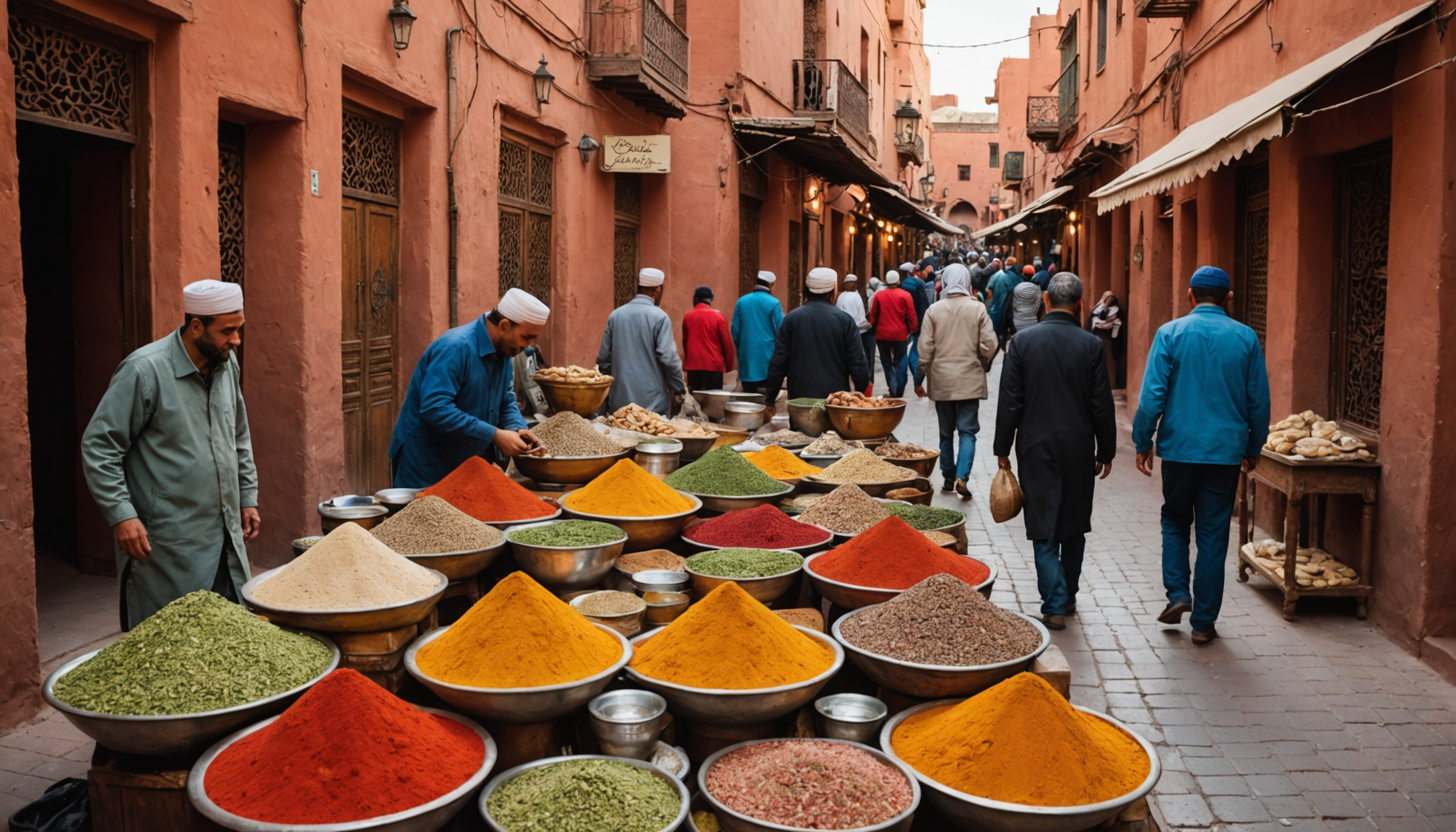 découvrez à travers nos reportages la vie quotidienne à marrakech : traditions, marchés animés, rencontres avec les habitants et immersion dans l’ambiance unique de la ville rouge.
