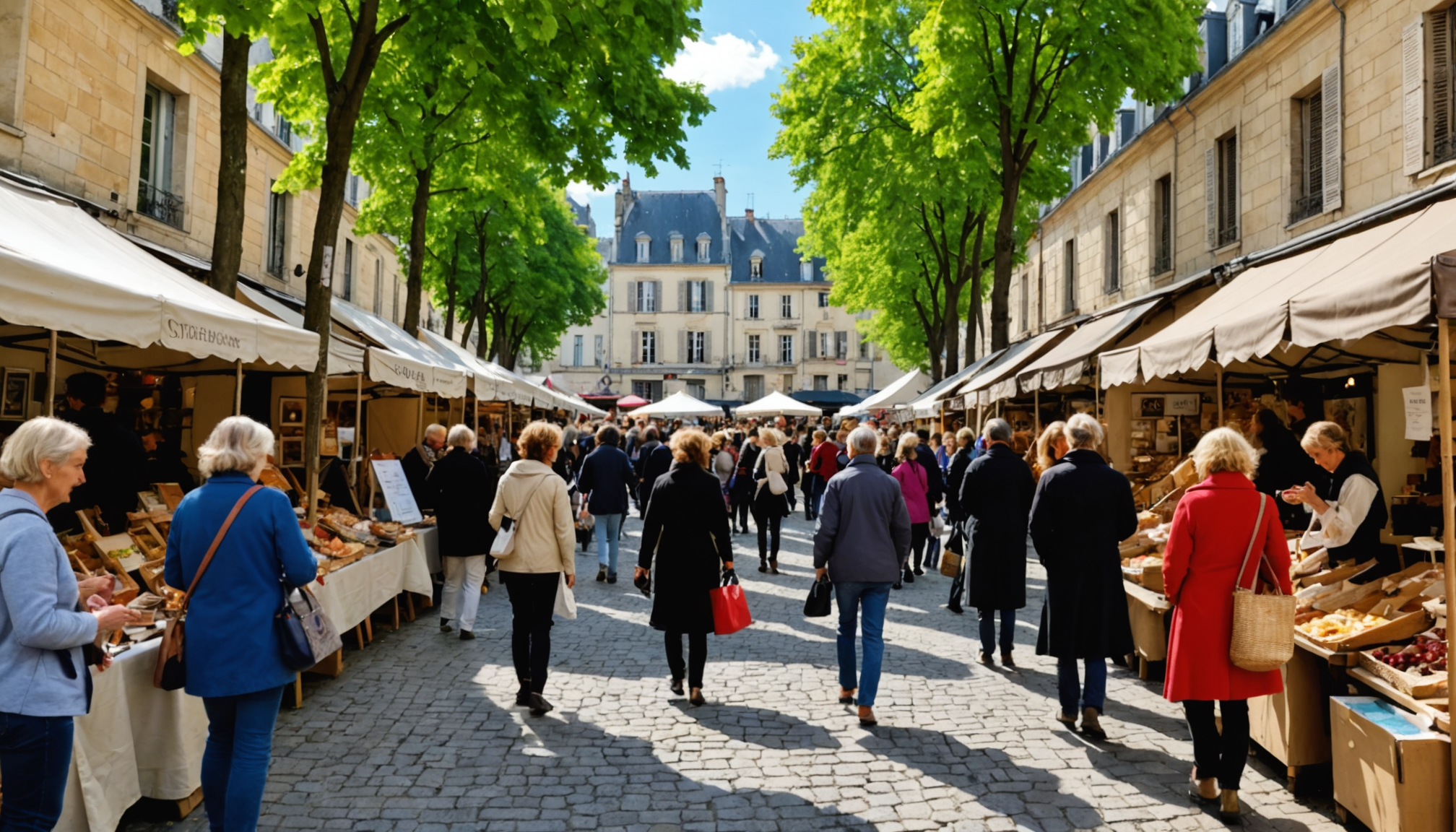 découvrez toute l'actu culturelle du mois : expositions, marchés, concerts et événements à ne pas manquer près de chez vous. sortez, explorez et profitez de la culture en toute saison !