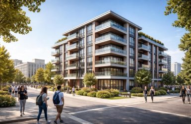 Investir dans un bien locatif rentable avec emplacement stratégique et forte demande étudiante