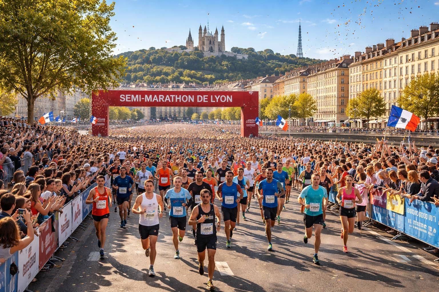 découvrez les événements sportifs locaux incontournables, avec le semi-marathon de lyon et la célèbre course cycliste paris-tours à ne pas manquer cette saison.