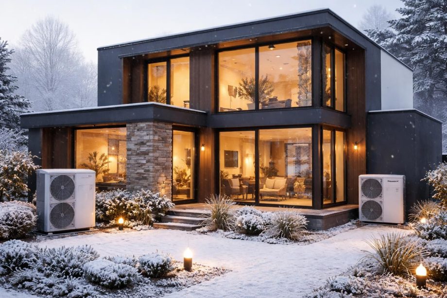 Optimisez le chauffage dans votre maison avec des pompes à chaleur Atlantic et Daikin