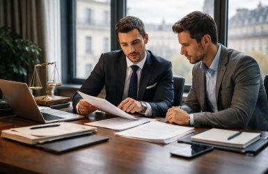 Préparer votre dossier juridique avec l&rsquo;aide d&rsquo;un avocat spécialisé à Paris ou Lyon