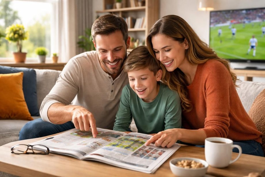 Presse locale : pourquoi les résultats sportifs restent-ils populaires ?