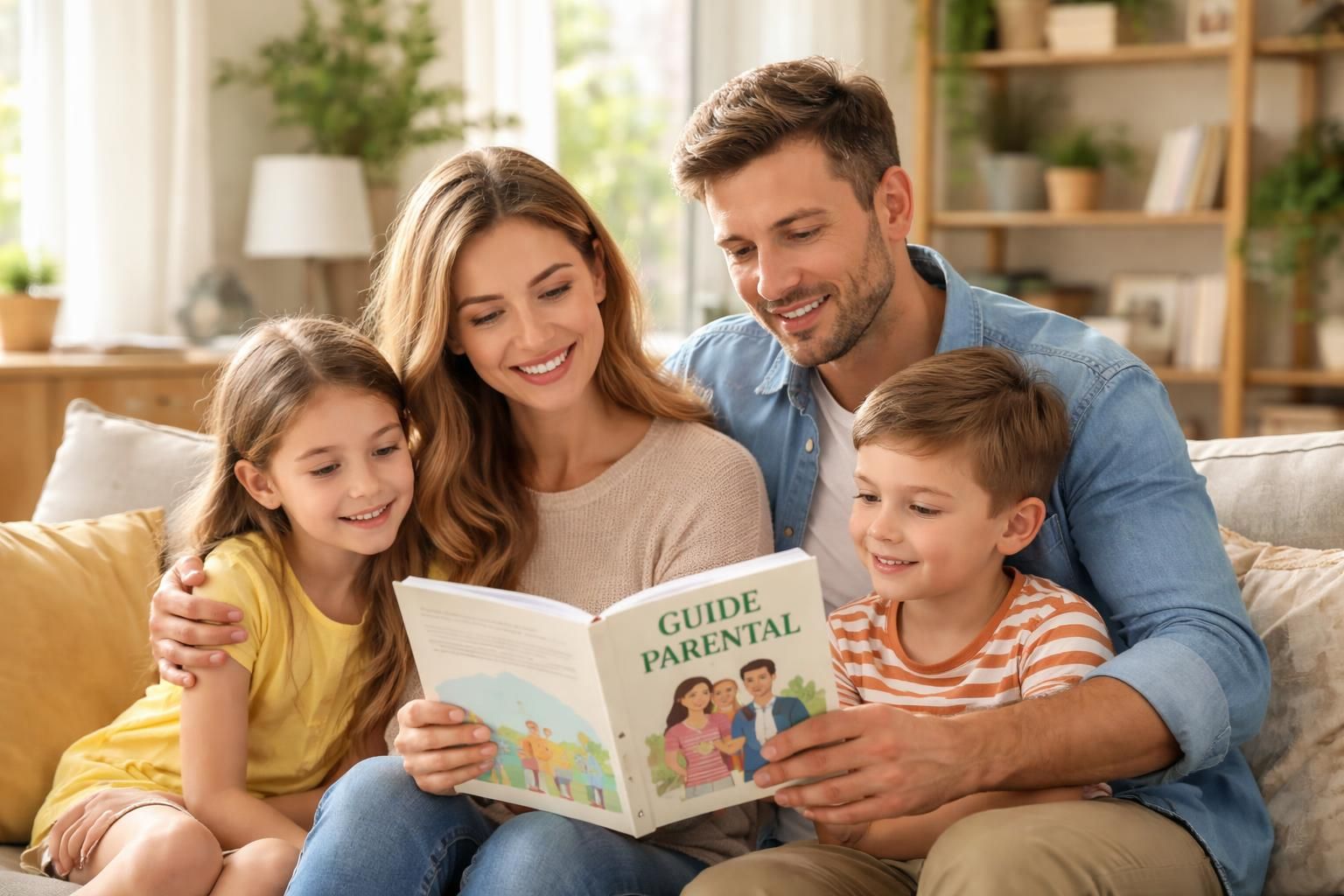 restez informé sur l'actualité parentale grâce à nos articles dédiés à l'éducation et à la santé, spécialement conçus pour les familles modernes.