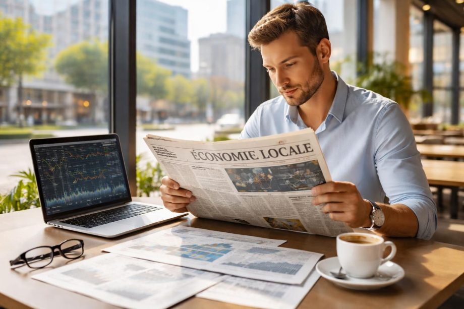 Suivre les actualités financières locales pour mieux investir dans la région du Courrier