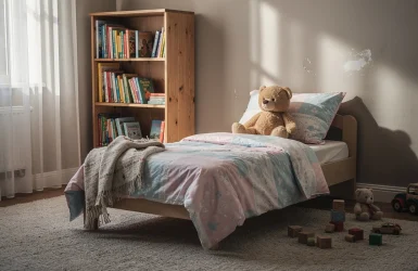 Quand et comment introduire le doudou dans la chambre de votre enfant ?
