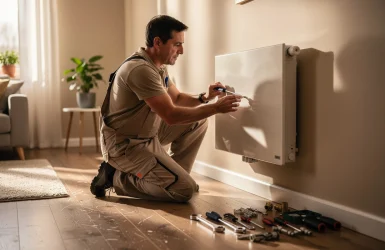 Installation de chauffage : conseils pratiques avant de se lancer