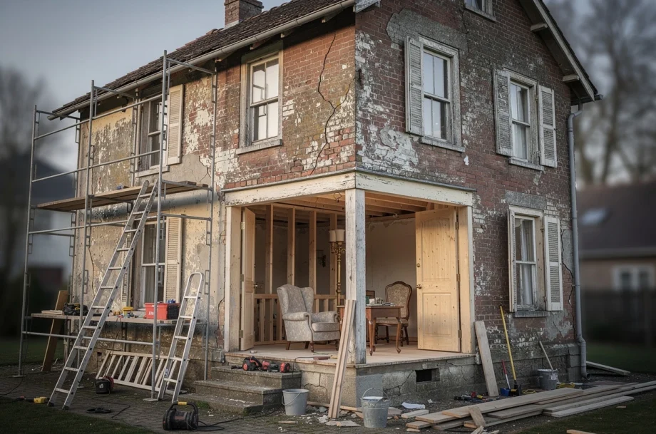 Rénover une maison ancienne : budget, étapes et erreurs à éviter
