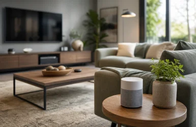 Valoriser son bien immobilier grâce aux équipements de maison connectée